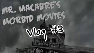 Horror Host Vlog 3