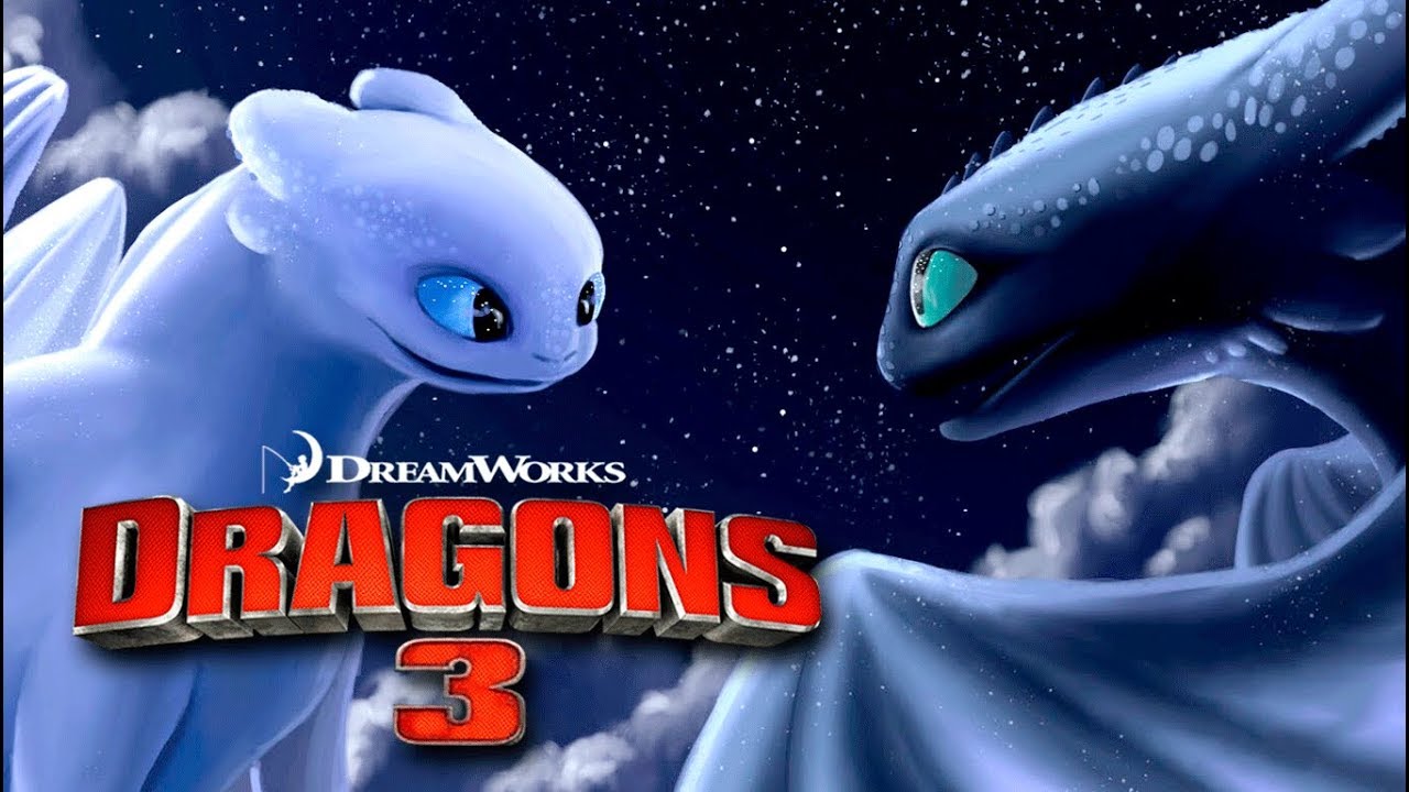Como Treinar Seu Dragão 3 - ANALISE E TEORIA SEGUNDO TRAILER - how to