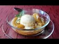 Bananas Foster Recipe - Caramelized Banana Flambe