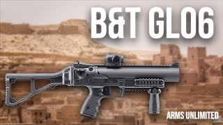 B&T GL06 40MM LAUNCHER