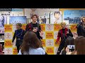 MADKID 1stEP「REBOOT」リリースイベント@TOWERminiダイバーシティ東京プラザ店 1部撮影可能曲「Never going back」 2021.01.30