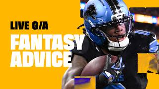 Fantasy Football Draft Advice | Strategy, Must-Haves, Values, Busts & More!