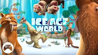 Ice Age World Android Gameplay