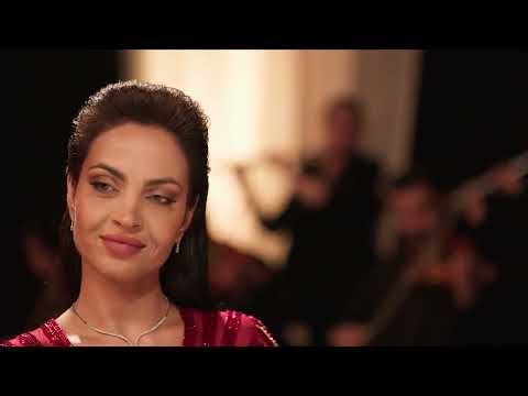 مارتا حامد بشخصية لميس في مسلسل ابن الباشا في شهر رمضان المبارك 2025 رمضان يجمعنا