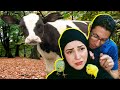 البخيل في العيد عمل البدع 