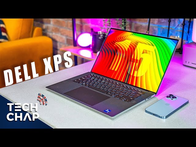 Dell XPS 15 (2022) Full Review!
