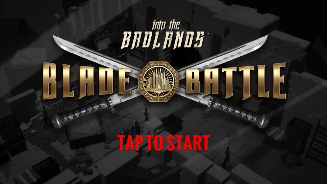Into the Badlands Blade Battle Android / iOS Gameplay YouTube