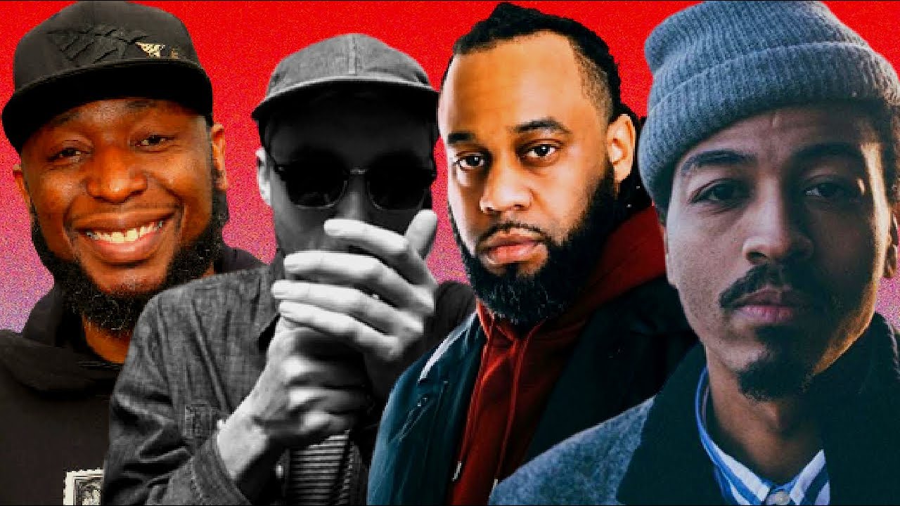 Eric G On Creating Music With The Soul Council - YouTube