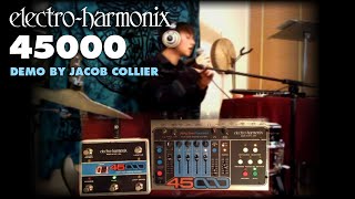 Electro-Harmonix 45000 Multi-Track Looping Recorder (Demo by Jacob Collier) chords