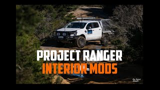 Project Ranger  Interior Mods