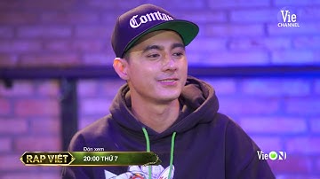 Ngay trước giờ G: Wowy hé lộ trước Dế Choắt về lợi thế của Lăng LD | #7 RAP VIỆT