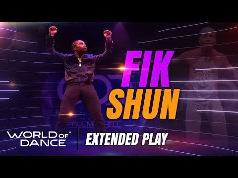 Fik Shun Extended Play  - The Millionaires Club by World of Dance