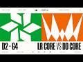 LR CORE vs DD CORE | Regular Stage Day 2 Game 4 | LTK Season: Pandemonium