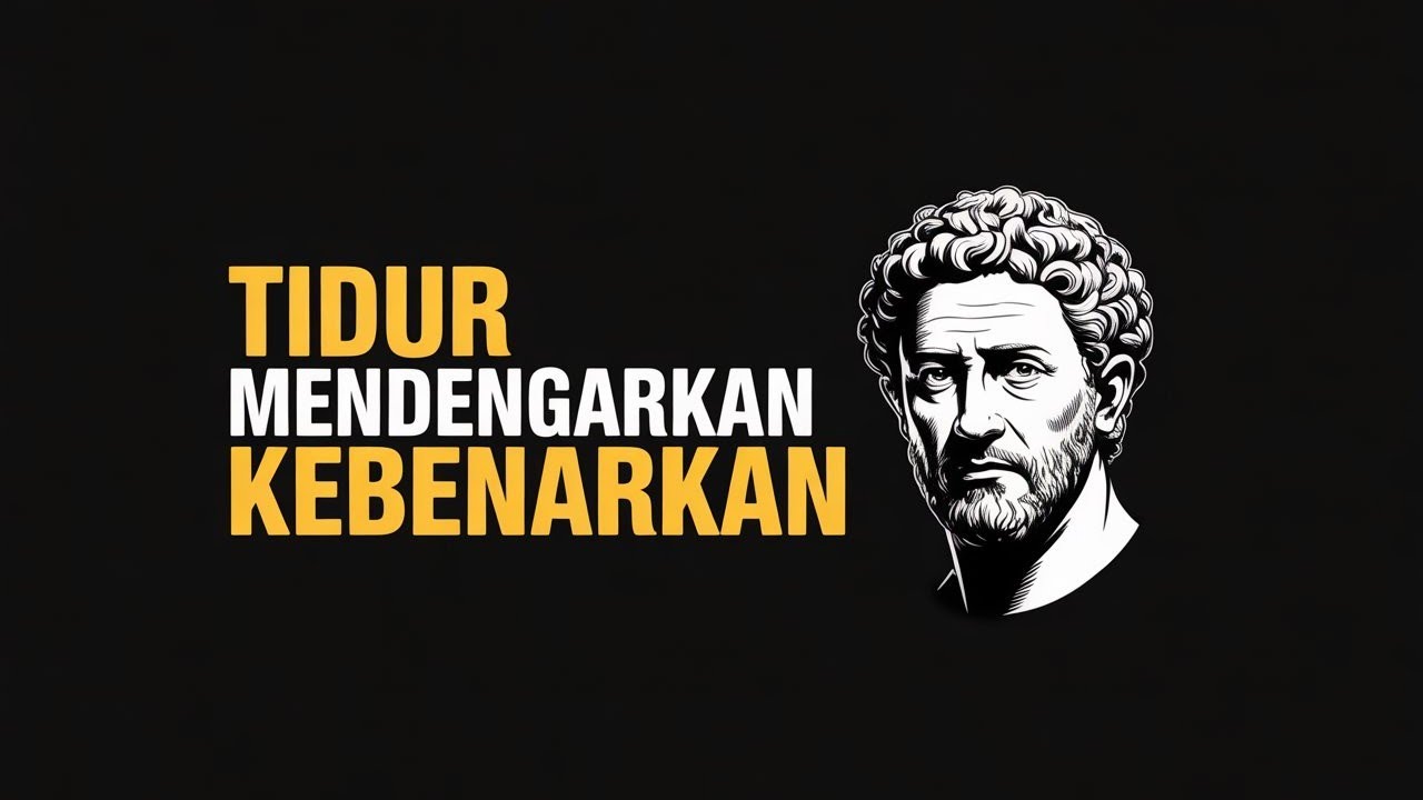 2 JAM Kebenaran Stoa untuk Direnungkan Saat Anda Tidur |  Stoisisme