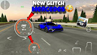 Mercedes Speed Glitch Tutorial in Car Parking Multiplayer|| New Update