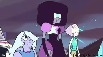 Steven and the Crystal Gem Gems (YTP)