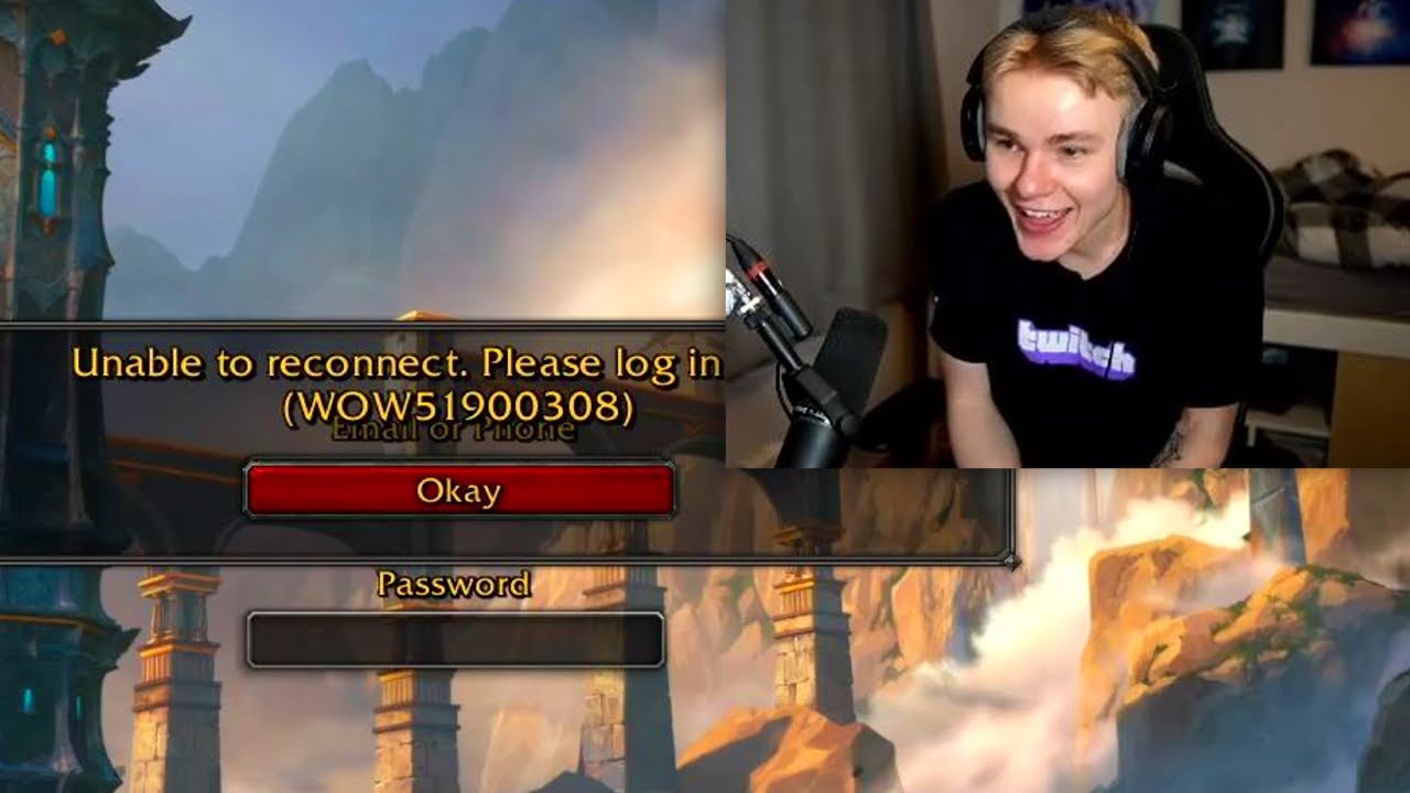 Blizzard NEEDS to fix this wow arena bug.