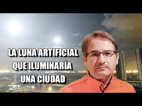 Vídeo: Rusia Planea Lanzar Un Satélite Capaz De Iluminar Las Ciudades De La Tierra Con Luz Solar Reflejada - Vista Alternativa