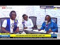 THE SUNDOWN SHOW WITH MADRAMA JAMES LINO
