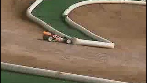 2008 Cactus Classic Mod Buggy H3 - Hupo Honigl