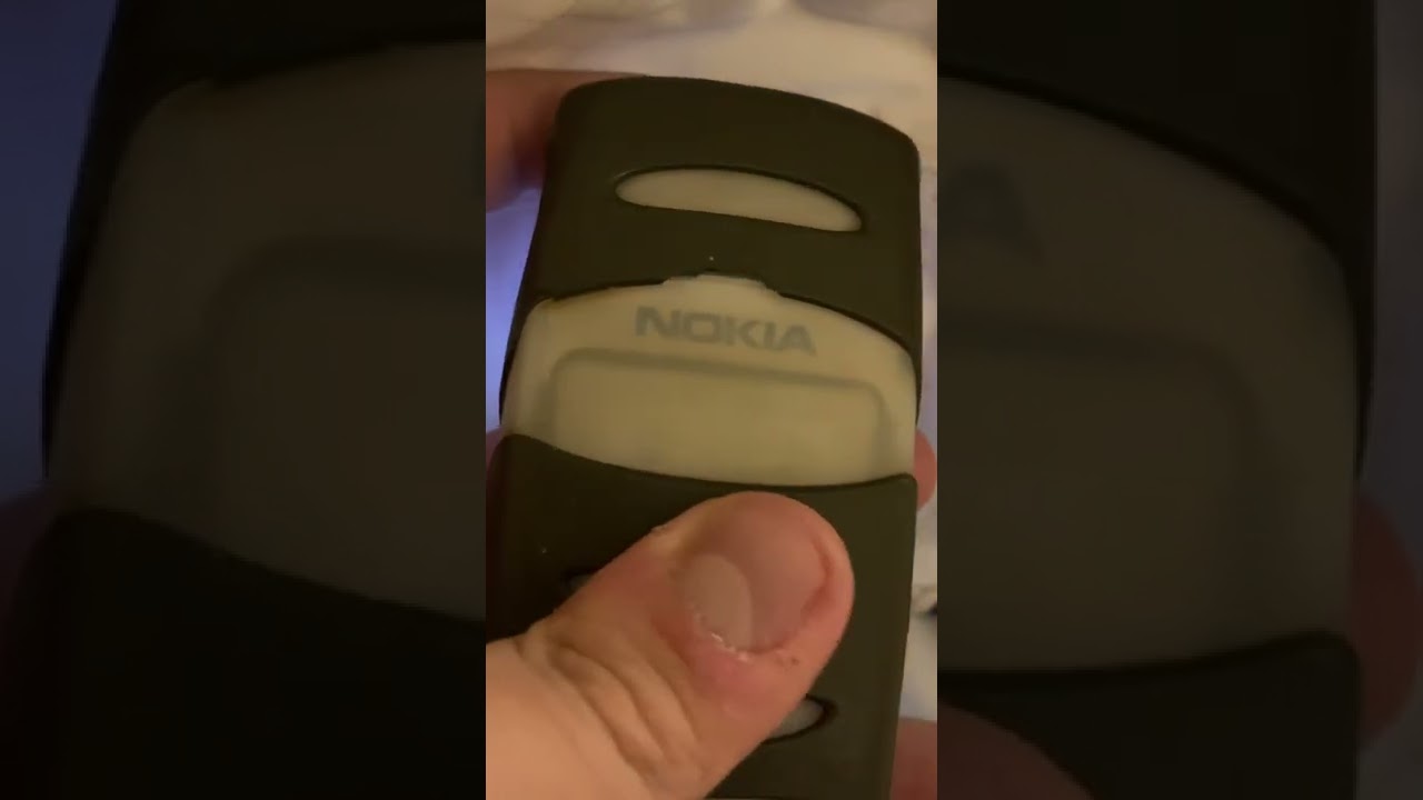 Nokia 5100 ringtones