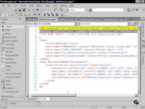 51 Creating , Using User Control 2
