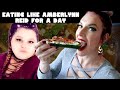 I Ate Like AmberLynn Reid For A Day And This Is What Happened