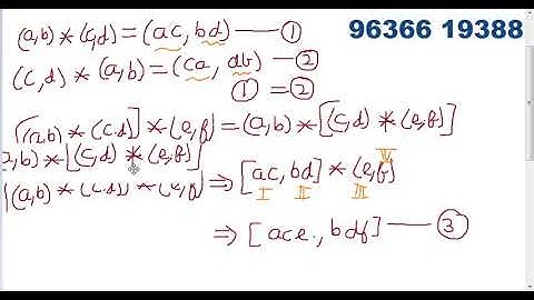 binary opreations for class 12 cbse /rbse  || binary operations class 12|| part 3