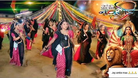 🚩Aadivasi naveatri garba video 2025 🚩 navratri garba video 🚩 #garba_2025  #navratri🚩garba video 2025
