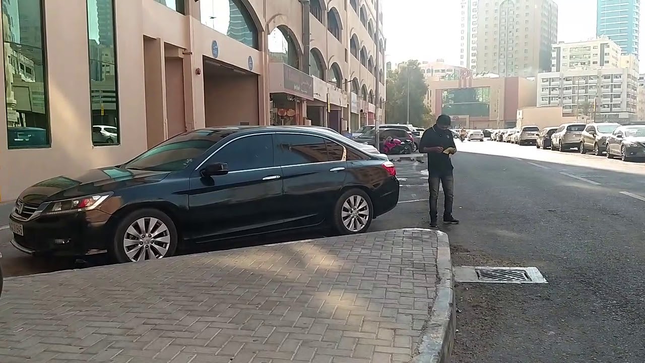 جولة فى شوارع القاسمية