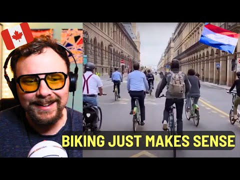 Canadian Reacts to