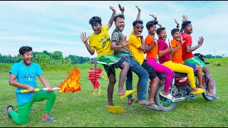 Must Watch Top New Special Comedy Video 2023 😎Totally Amazing ComedyVideo Episode 159 By #bidikfuntv