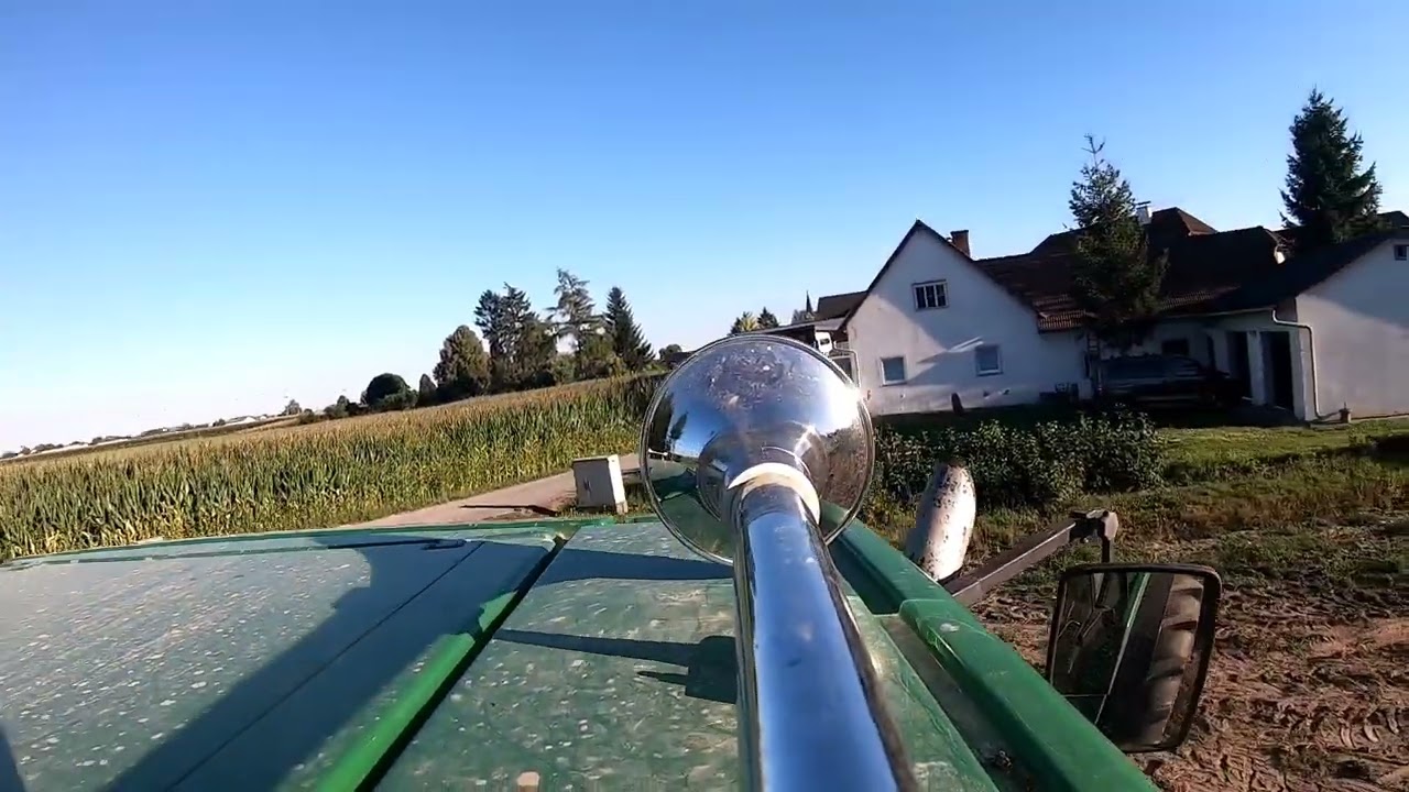 Sound John Deere 6610