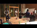 二人の愛ランド、練習、医療者によるカバー(松岡バンド)