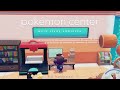  Pokémon center rebuild 🏥 Pokopia - part 1 