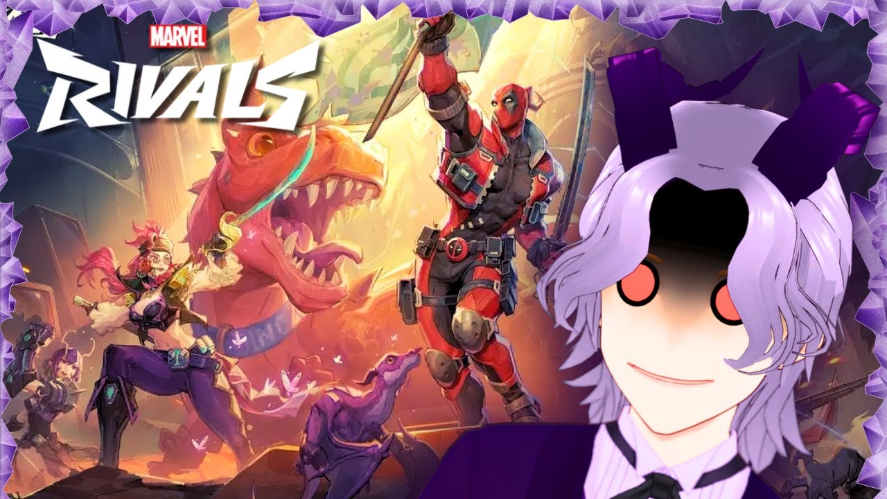 TIME TO GET IT DONE, PLACEMENT MATCHES | Marvel Rivals! - YouTube