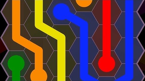 Flow Free Hexes Solutions. Tower Pack 6x7 - 6x12. Level 31-60. . My Gaming Town.