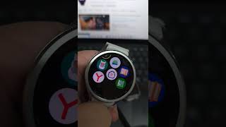 На Apple Watch вы такого не сделаете