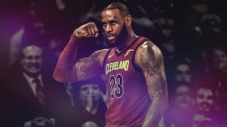 LeBron James Mix - &quot;Old Town&quot; ʜᴅ