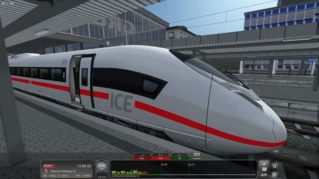 Streckenvorstellung Augsburg-München von RSSLO.