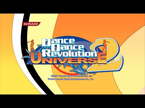 Dance Dance Revolution UNIVERSE 2 Songlist