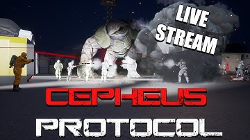 Clearing the City of Infected in Pandemic Mode | CEPHEUS PROTOCOL | LIVE STREAM