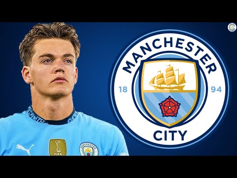 Thumbnail for Man City Agree £12.5M Deal To Sign Sverre Nypan From Rosenborg BK | Man City Daily Transfer Update