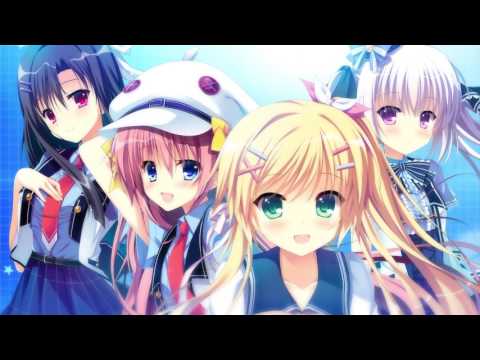 【4K】D.S. i.F. -Dal Segno- in Future OP 60fps フレーム補間