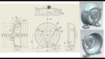 #nx12  #Tutorial solid modeling