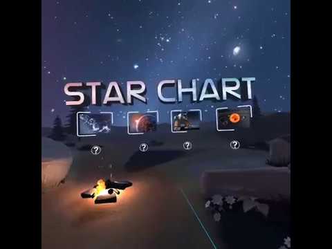 Gear Vr Star Chart