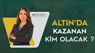 Altinda Kazanan Ki̇m Olacak ?
