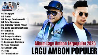 PIETER SAPARUANE, VICKY SALAMOR || LAGU AMBON POPULER TERBARU 2025 - LAGU AMBON SAAT INI