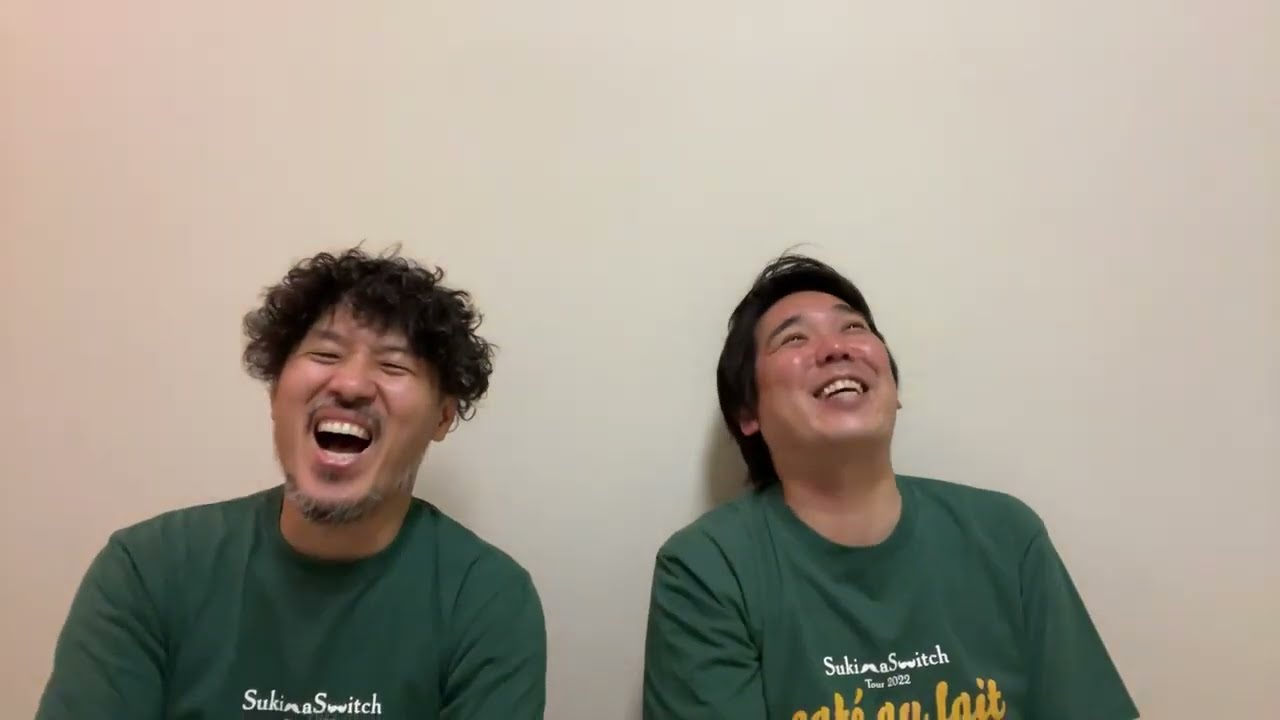 スキマスイッチ TOUR 2022 