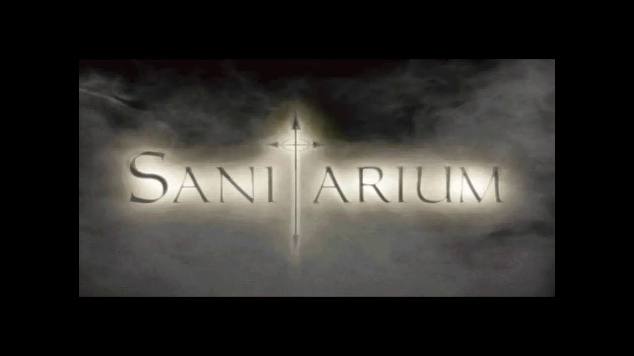 Let's Play Sanitarium - part 1 - It's a madhouse